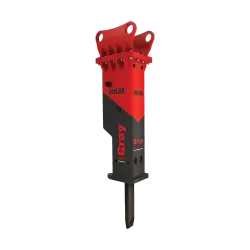 HKM - HKM G280 Hydraulic Breaker