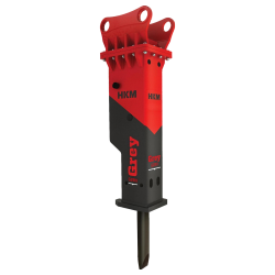 HKM - HKM G280 Hydraulic Breaker