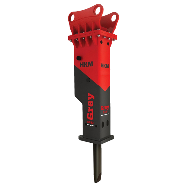 HKM G280 Hydraulic Breaker