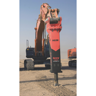 Hydraulic Breaker