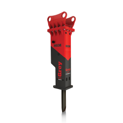 Hydraulic Breaker - Thumbnail