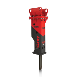 Hydraulic Breaker - Thumbnail