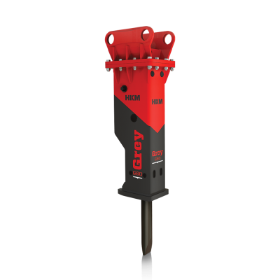 Hydraulic Breaker