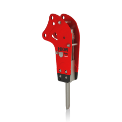 Hydraulic Breaker - Thumbnail