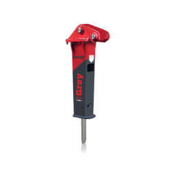 HKM - Hydraulic Breaker