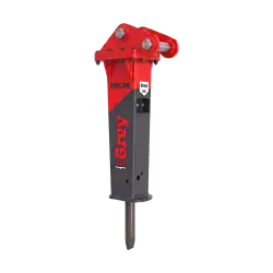 HKM - HKM G12 Hydraulic Breaker
