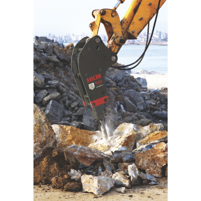 Hydraulic Breaker