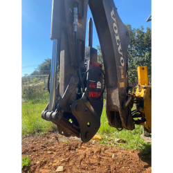 Hydraulic Breaker - Thumbnail