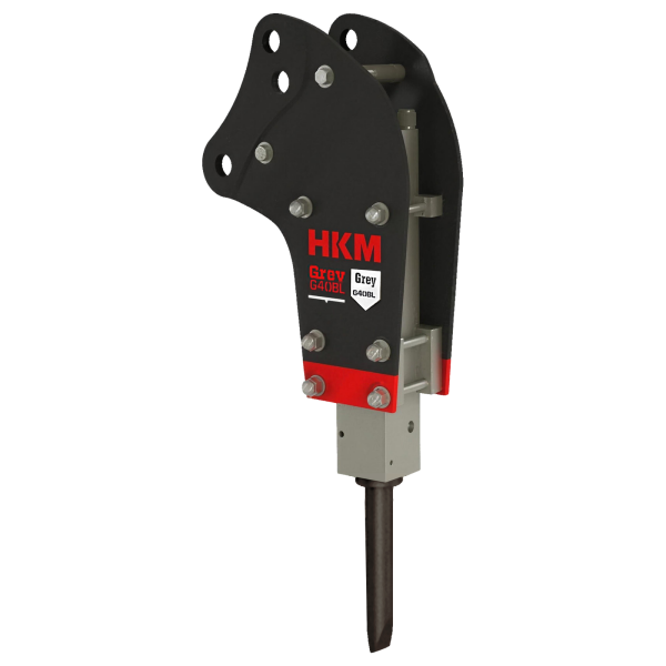 HKM G40BL Hydraulic Breaker