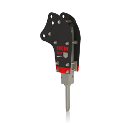 Hydraulic Breaker - Thumbnail