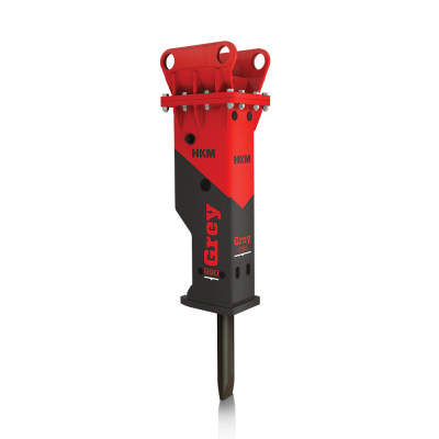 Hydraulic Breaker