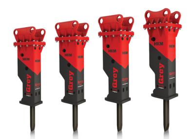 Hydraulic Breaker