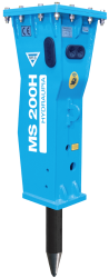 MSB - MSB MS 200H Hydraulic Breaker (Box Type)