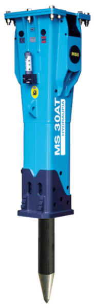 MSB MS 30AT Hydraulic Breaker
