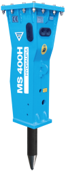 MSB - MSB MS 400H Hydraulic Breaker (Box Type)