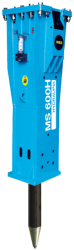 MSB - MSB MS 600H Hydraulic Breaker