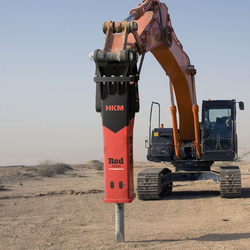 Hydraulic Breaker - Thumbnail