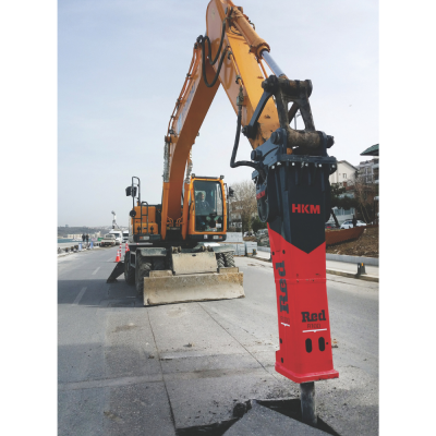 Hydraulic Breaker
