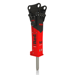 HKM - Hydraulic Breaker