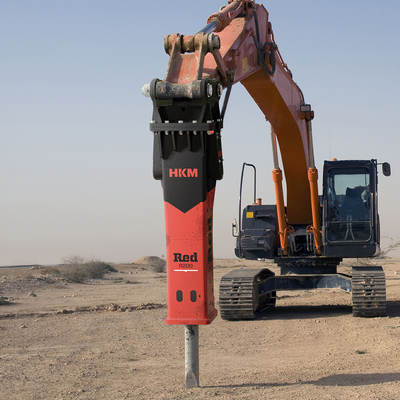 Hydraulic Breaker