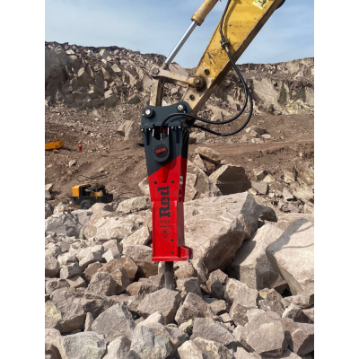 Hydraulic Breaker