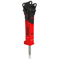 HKM - Hydraulic Breaker