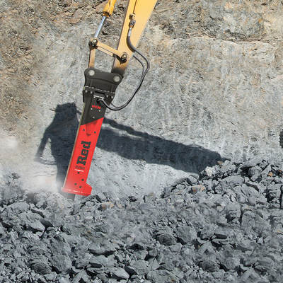 Hydraulic Breaker