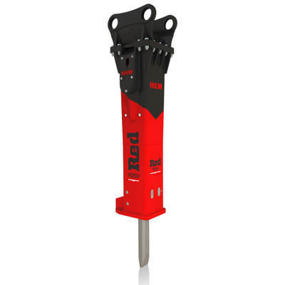 Hydraulic Breaker