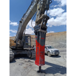 Hydraulic Breaker - Thumbnail