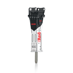 HKM - Hydraulic Breaker