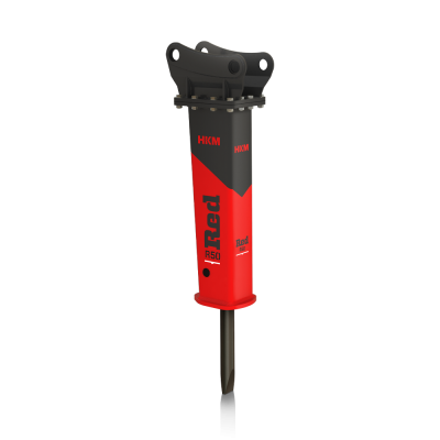 Hydraulic Breaker