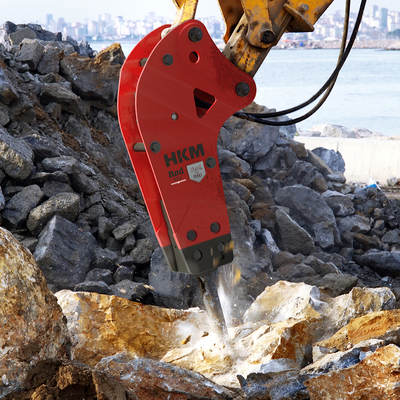 Hydraulic Breaker