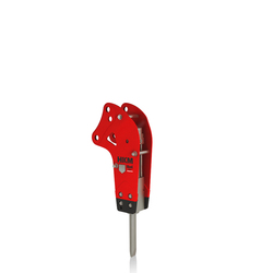 HKM - Hydraulic Breaker