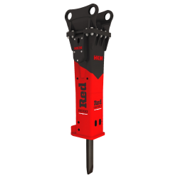 HKM - HKM RS100 Hydraulic Breaker