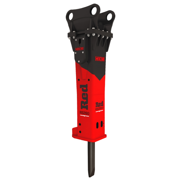 HKM RS260 Hydraulic Breaker