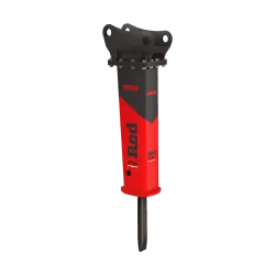 HKM - HKM RS50 Hydraulic Breaker