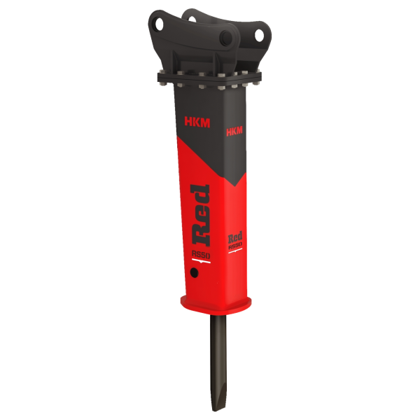 HKM RS50 Hydraulic Breaker