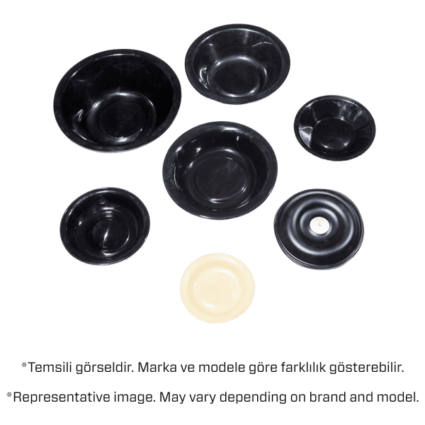 Indeco MES180 Diaphragm