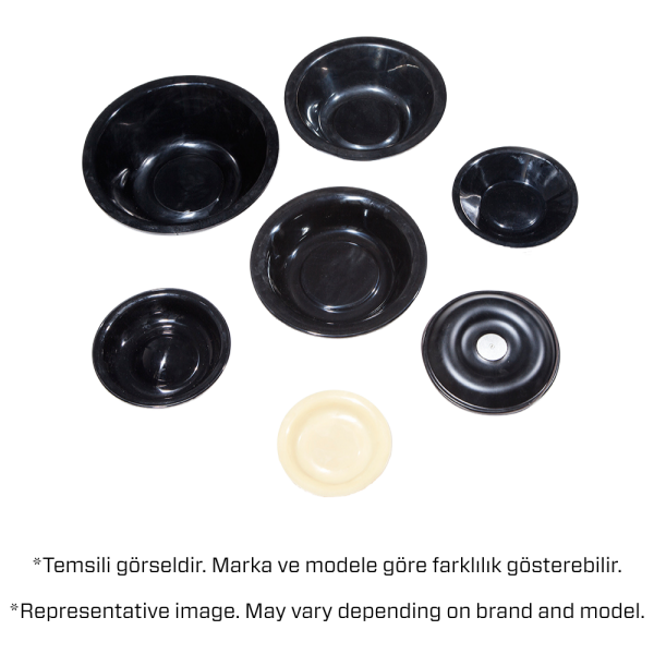 Tecna HF40S Diaphragm