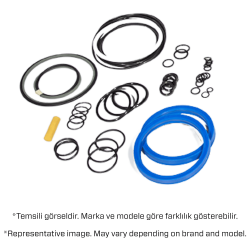 D&A S2000V Seal Kit - Thumbnail