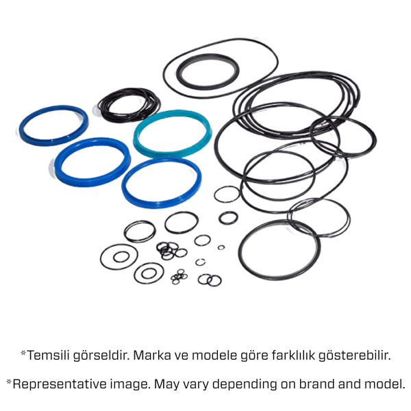 Krupp HM701 Seal Kit