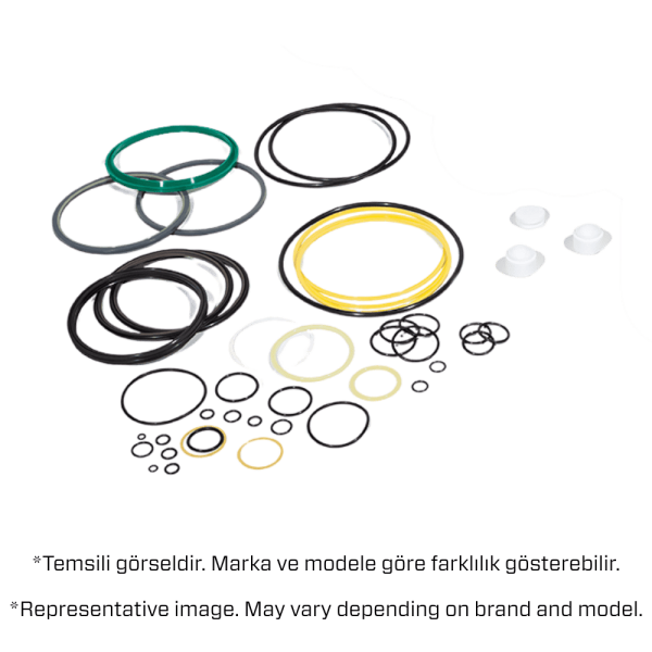 Rammer BR7013 Seal Kit