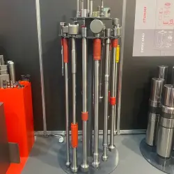 Indeco HP3500 Tie Rod - Thumbnail