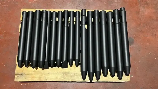 Atlas Copco HBC2500 Hard Rock Moil Point Tool