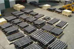 Atlas Copco MB1000 Hard Rock Chisel Tool - Thumbnail