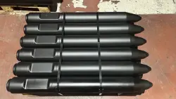 Caterpillar H140CS Moil Point Tool - Thumbnail