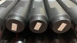 JCB HM1270Q Hard Rock Chisel Tool - Thumbnail