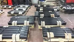 Rammer R12P Tool, Blunt - Thumbnail