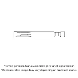 Furukawa - Tool, Chisel, Dust Grooved