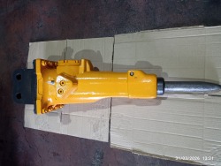 Atlas Copco SB102 Hidrolik Kırıcı (2014 Model - 2.El Revizyonlu) - Thumbnail
